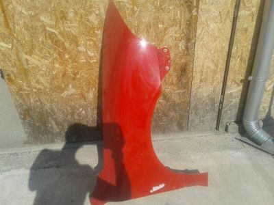 Jobb első Sárvédő