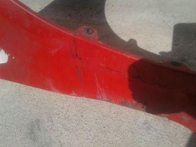 Jobb első Sárvédő - Sárvédő