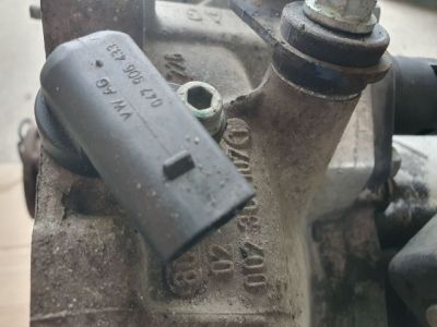 Váltó (Mechanikus) - 6. kép