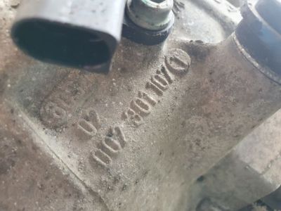 Váltó (Mechanikus) - 7. kép