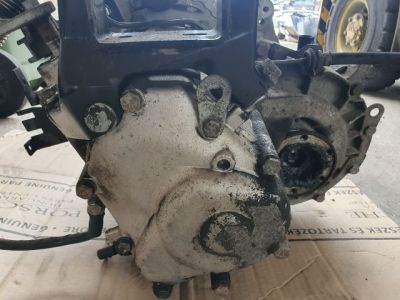 Váltó (Mechanikus) - 8. kép