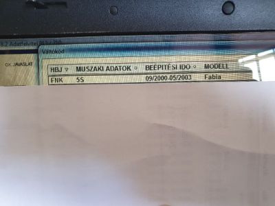 Váltó (Mechanikus) - 10. kép