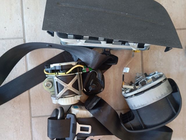 Komplett Légzsák Szett - Légzsák | EXPO.HU