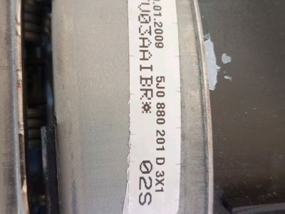 Komplett Légzsák Szett - Légzsák