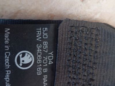 Komplett Légzsák Szett - 5. kép