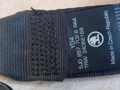 Komplett Légzsák Szett - 6. kép