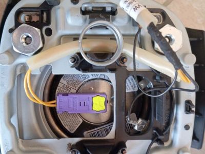 Komplett Légzsák Szett - 8. kép