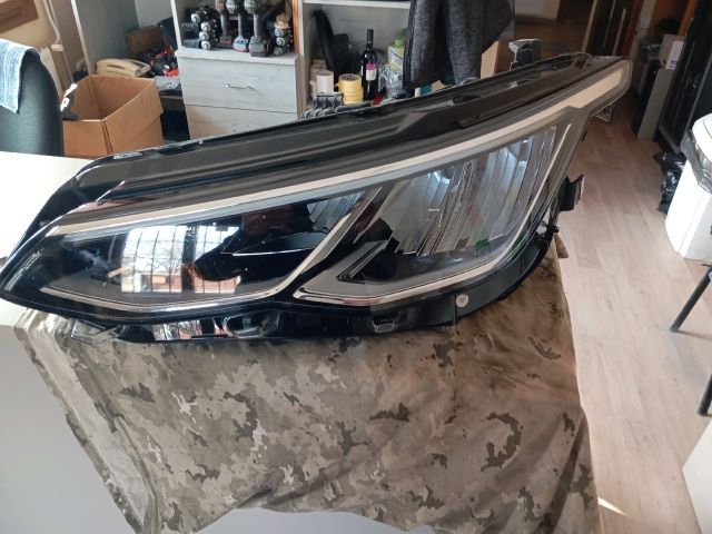 Bal Ledes Fényszóró - Fényszóró | EXPO.HU