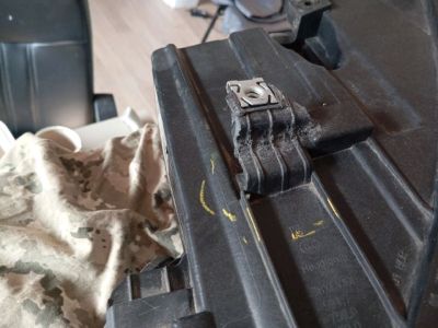 Bal Ledes Fényszóró - Fényszóró