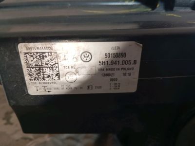 Bal Ledes Fényszóró - Fényszóró