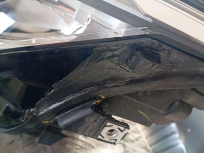 Bal Ledes Fényszóró - 5. kép