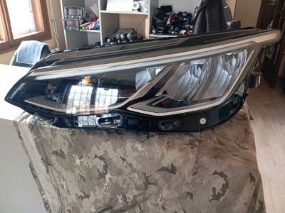 Bal Ledes Fényszóró - 6. kép