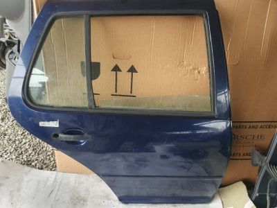 Jobb hátsó Ablak - Ablak