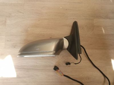 Bal Visszapillantó Tükör (Elektromos) - Visszapillantó Tükör