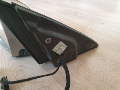 Bal Visszapillantó Tükör (Elektromos) - 4. kép