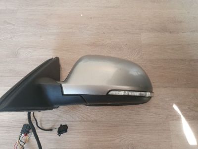 Bal Visszapillantó Tükör (Elektromos) - 5. kép