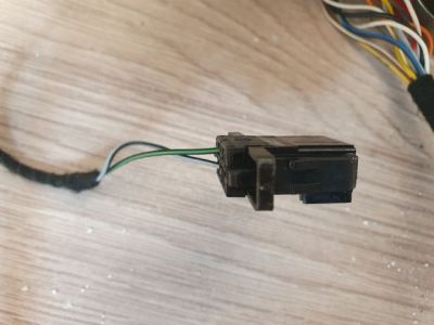 Bal Visszapillantó Tükör (Elektromos) - 8. kép