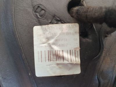 Bal Visszapillantó Tükör (Elektromos) - 9. kép