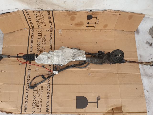 Kormánymű (Elektromos) - Futómű, kormányzás, felni | EXPO.HU