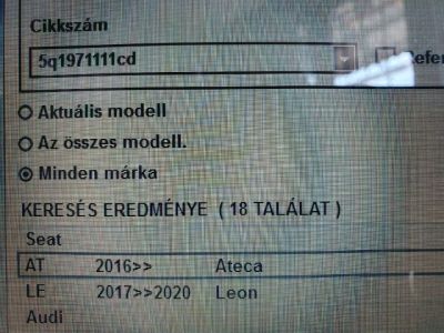 Kormánymű (Elektromos) - 11. kép