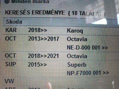 Kormánymű (Elektromos) - 12. kép