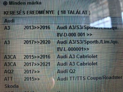 Kormánymű (Elektromos) - 14. kép