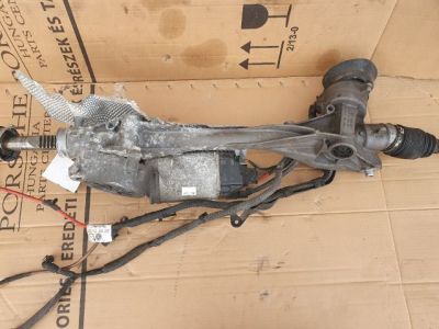 Kormánymű (Elektromos) - 2. kép