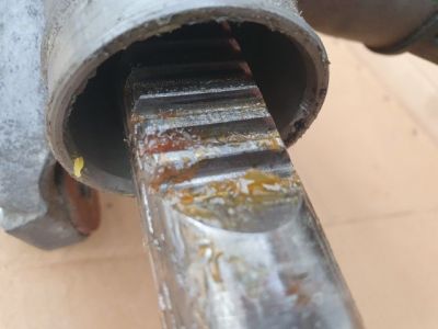 Kormánymű (Elektromos) - 5. kép