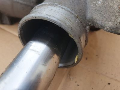 Kormánymű (Elektromos) - 6. kép