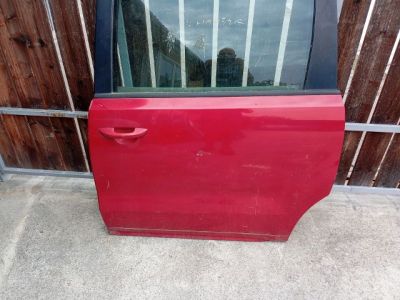 Bal hátsó Ajtó (Részeivel)