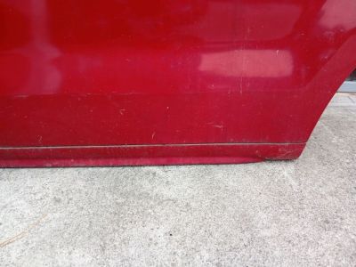 Bal hátsó Ajtó (Részeivel) - 5. kép