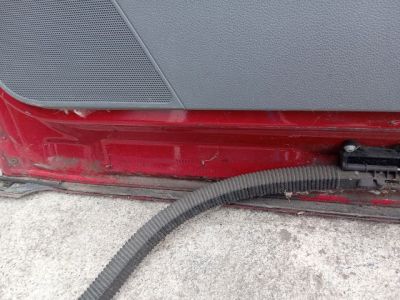 Bal hátsó Ajtó (Részeivel) - 8. kép