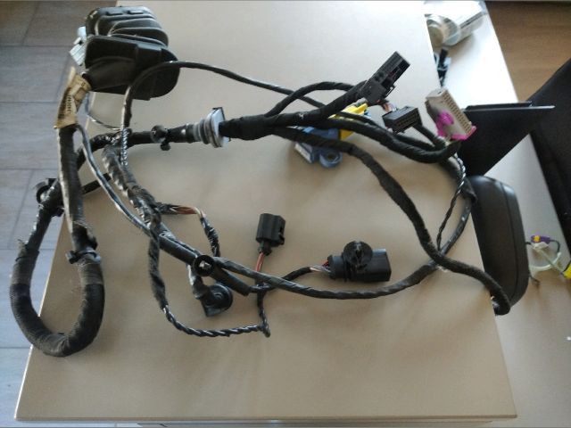 Bal első Ajtó Kábelköteg - Kapcsoló, kábel | EXPO.HU