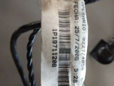 Bal első Ajtó Kábelköteg - 3. kép