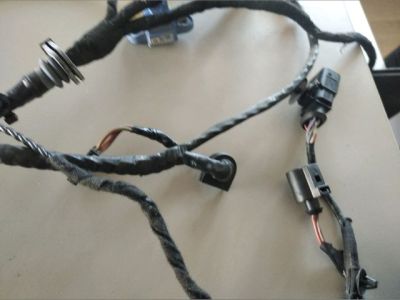 Bal első Ajtó Kábelköteg - 4. kép