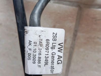 Generátor Kábelköteg - 3. kép