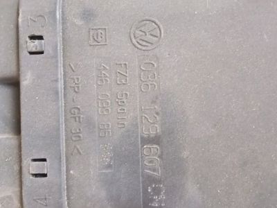 Légszűrő Ház - Szűrő