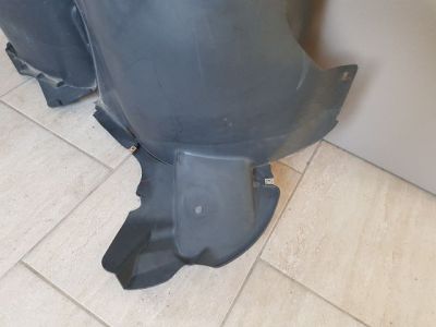 Bal első Első Dobbetét (Kerékjárati, Műanyag) - 3. kép