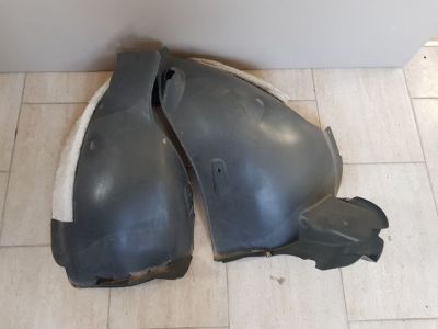 Bal első Első Dobbetét (Kerékjárati, Műanyag) - 4. kép