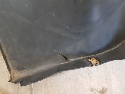 Bal első Első Dobbetét (Kerékjárati, Műanyag) - 5. kép