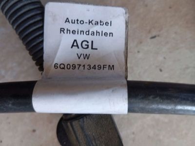 Generátor Kábelköteg - Kapcsoló, kábel