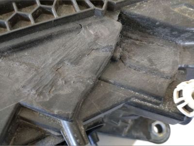 Jobb Ledes Fényszóró - 4. kép