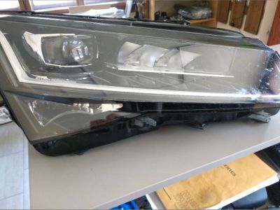 Jobb Ledes Fényszóró - 6. kép