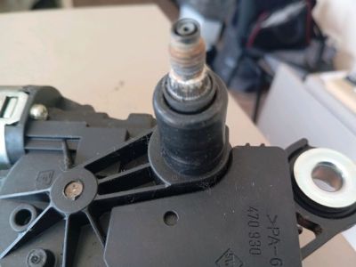 Hátsó Ablaktörlő Motor - 4. kép