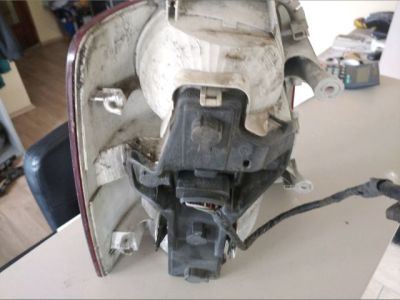 Jobb Hátsó Lámpa - 2. kép