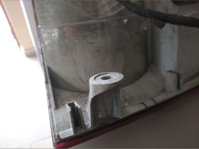 Jobb Hátsó Lámpa - 5. kép