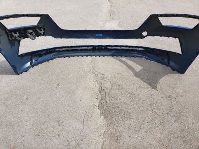 Első Lökhárító (Üresen) - 2. kép