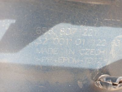 Első Lökhárító (Üresen) - 3. kép