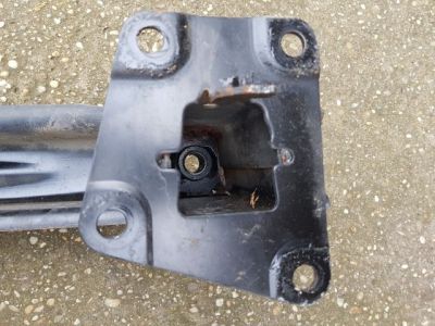 Hátsó Lökhárító Merevítő (Fém) - 5. kép