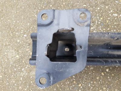 Hátsó Lökhárító Merevítő (Fém) - 6. kép